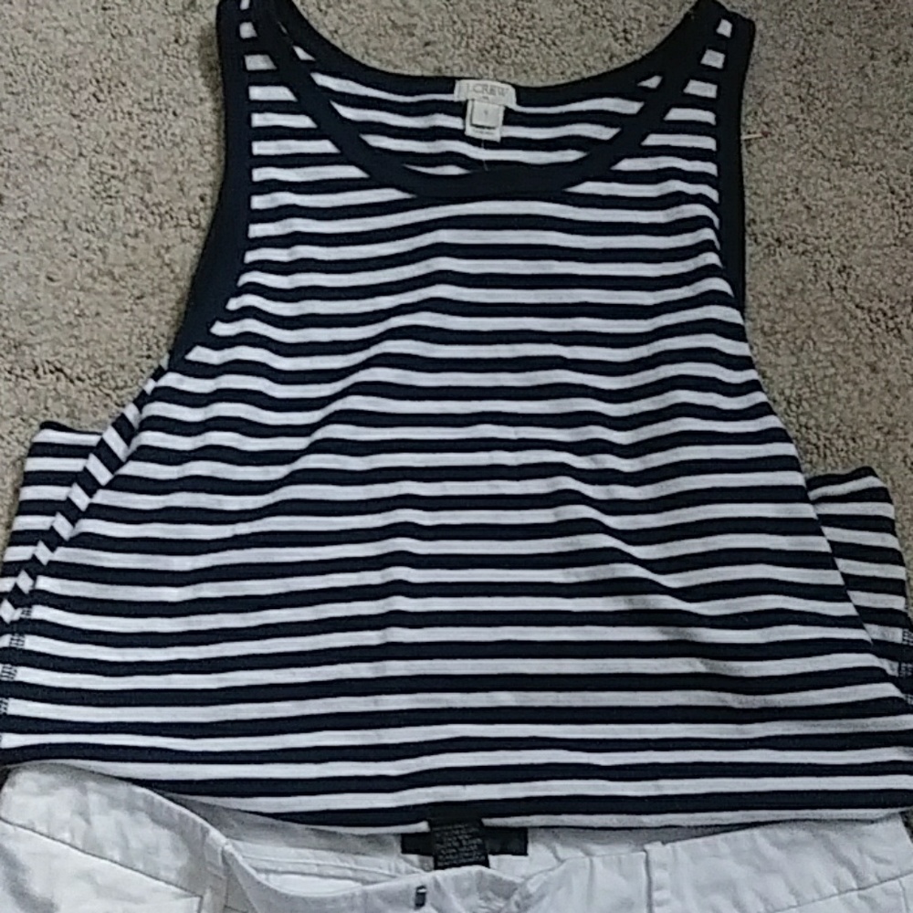 Nautical wear 💙
